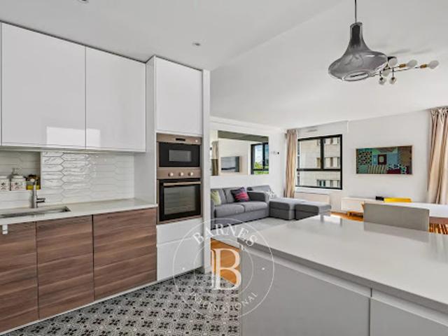 Vente Appartement 4 pièces 103.55 m2 Paris 15ème