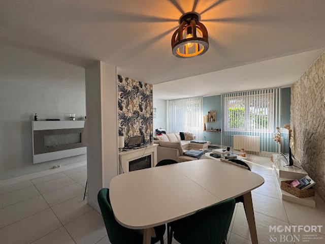 Vente Appartement 4 pièces 103.57 m2 Garches