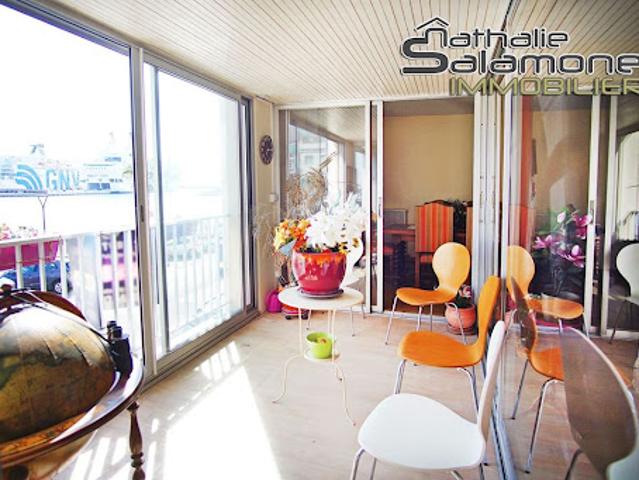 Vente Appartement 4 pièces 103.5 m2 Sète