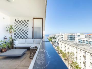Vente Appartement 4 pièces 103.5 m2 Marseille 7ème