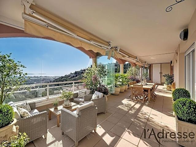 Vente Appartement 4 pièces 103.67 m2 Mandelieu la Napoule