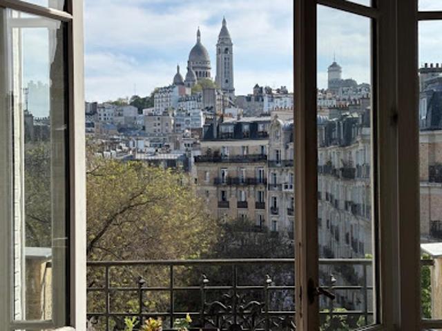 Vente Appartement 4 pièces 103.68 m2 Paris 18ème