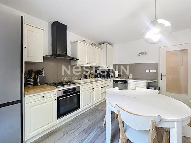 Vente Appartement 4 pièces 103.76 m2 Lyon 8ème