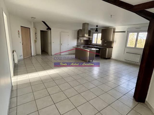Vente Appartement 4 pièces 103.79 m2 Coulommiers