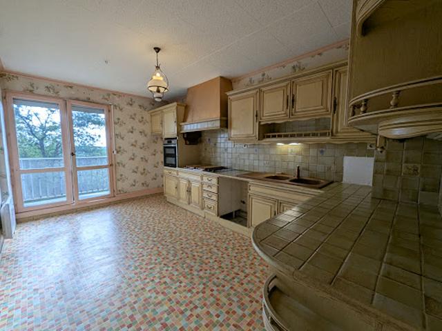 Vente Appartement 4 pièces 103.87 m2 La Chaussée Saint Victor