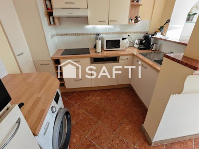 Vente Appartement 4 pièces 103 m2 Cannes