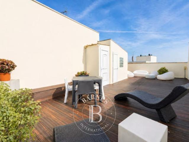 Vente Appartement 4 pièces 103 m2 Charenton le Pont