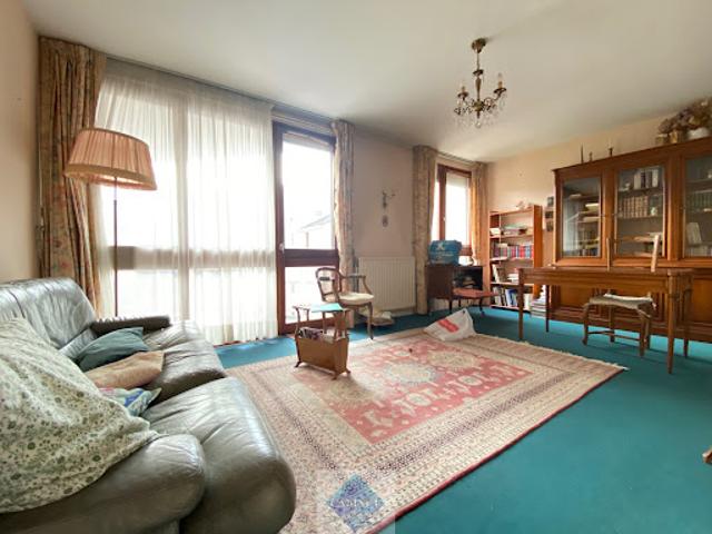 Vente Appartement 4 pièces 103 m2 Abbeville