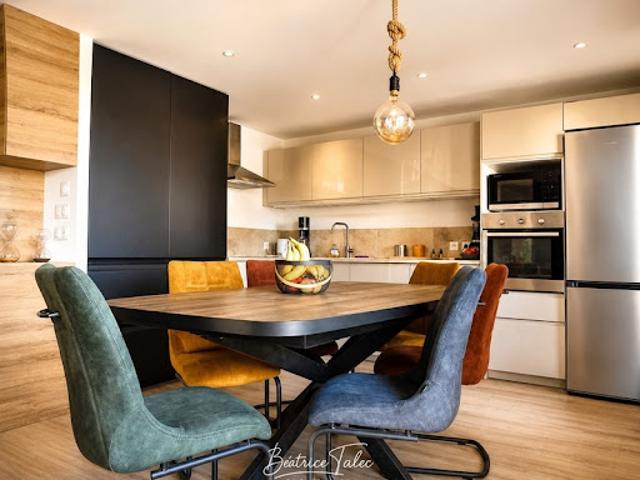Vente Appartement 4 pièces 103 m2 Aix en Provence