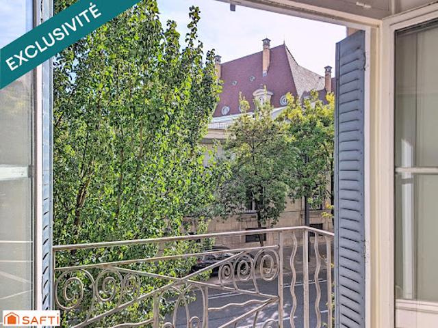Vente Appartement 4 pièces 112 m2 Grenoble