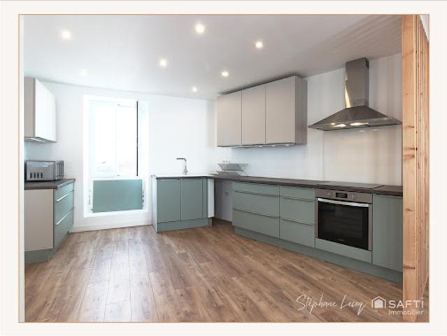 Vente Appartement 4 pièces 103 m2 Etel