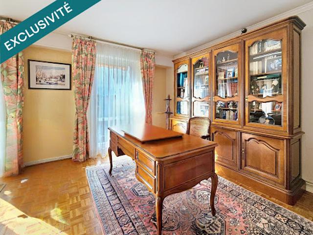 Vente Appartement 4 pièces 103 m2 Fontainebleau