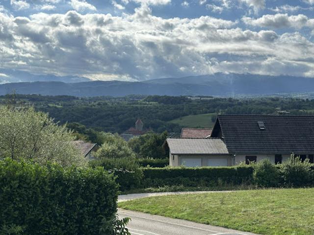Vente Appartement 4 pièces 103 m2 Lovagny