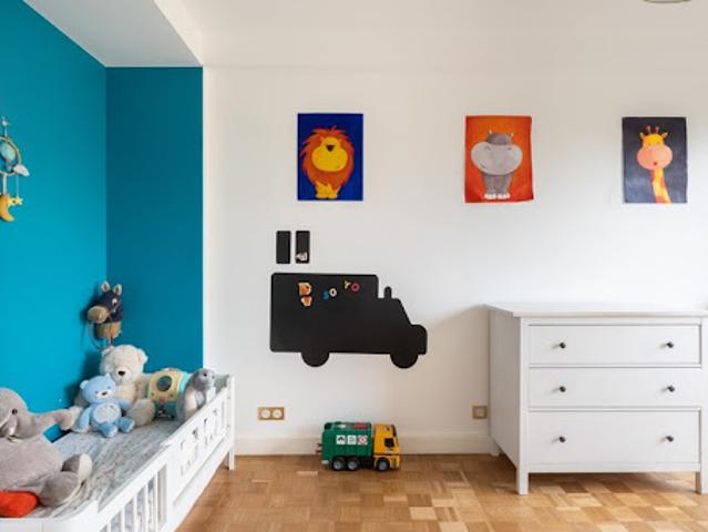 Vente Appartement 4 pièces 103 m2 La Garenne Colombes