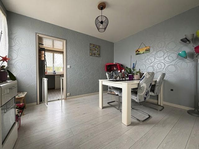 Vente Appartement 4 pièces 103 m2 Le Havre