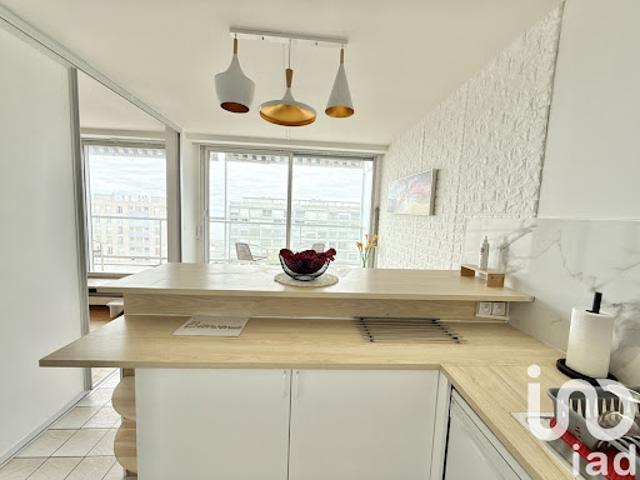Vente Appartement 4 pièces 103 m2 Le Havre