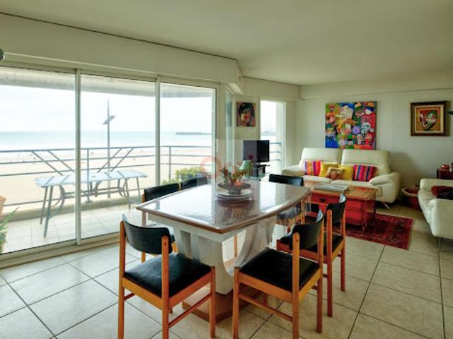 Vente Appartement 4 pièces 103 m2 Les Sables d'Olonne