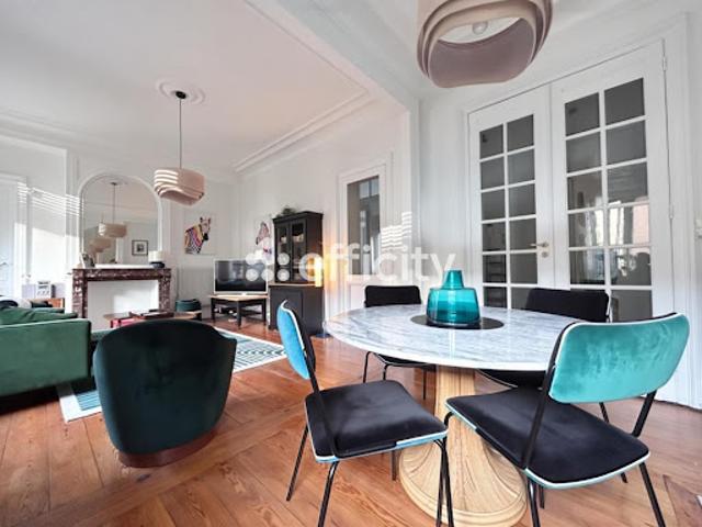 Vente Appartement 4 pièces 103 m2 Lille