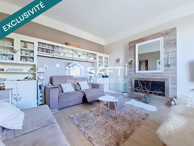 Vente Appartement 4 pièces 103 m2 Moyeuvre Grande