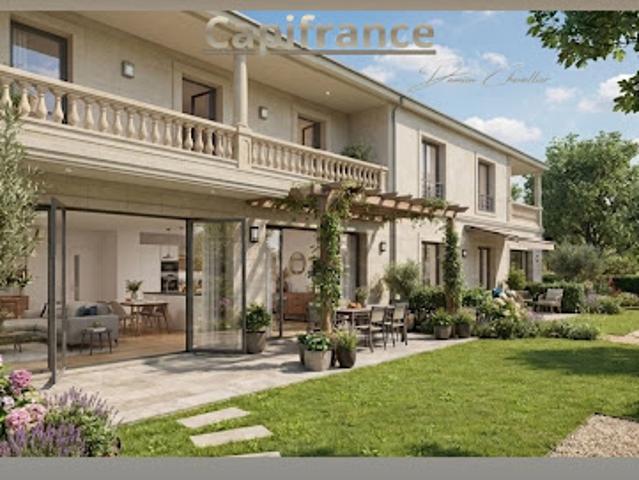 Vente Appartement 4 pièces 103 m2 Montpellier