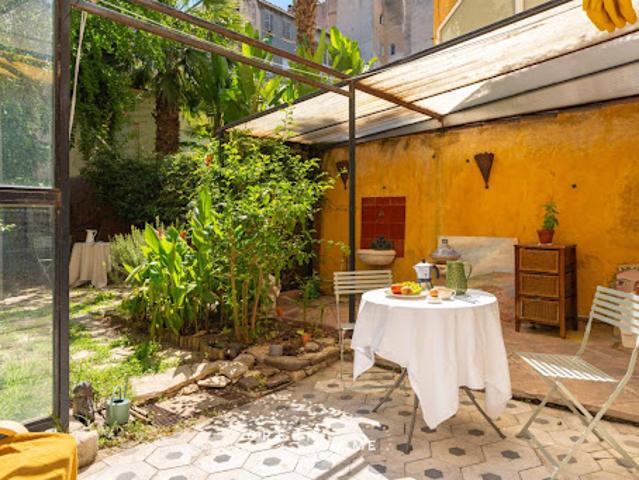 Vente Appartement 4 pièces 103 m2 Marseille 1er
