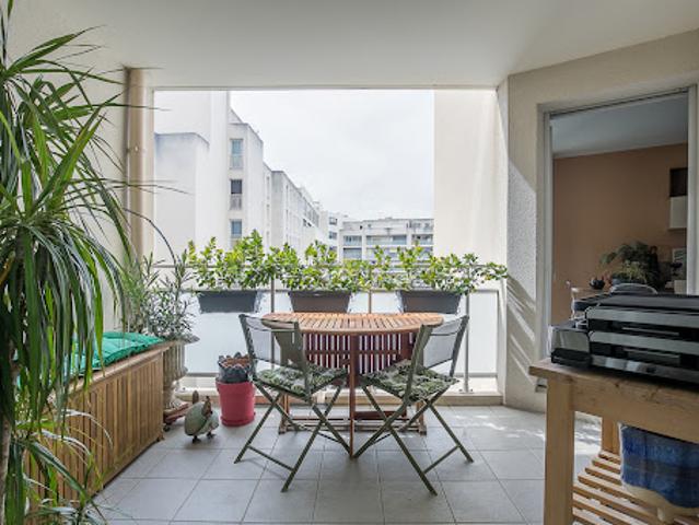 Vente Appartement 4 pièces 103 m2 Marseille 3ème