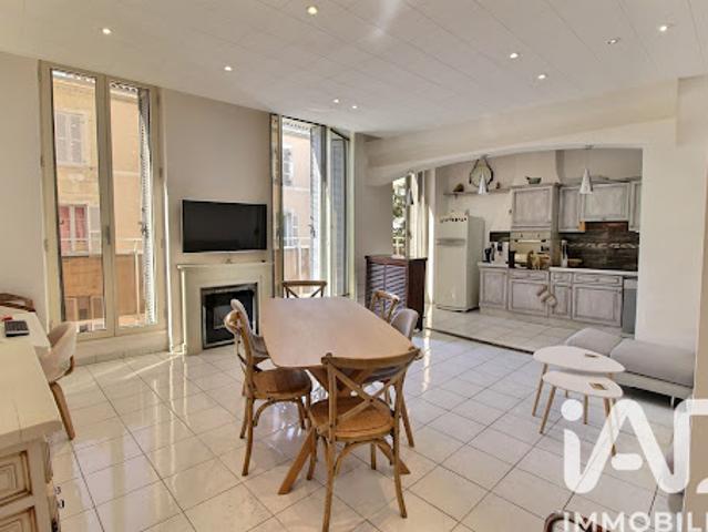 Vente Appartement 4 pièces 103 m2 Marseille 7ème