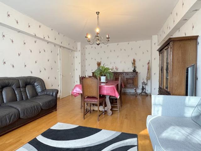 Vente Appartement 4 pièces 103 m2 Nancy