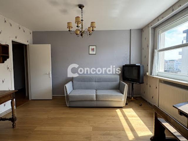 Vente Appartement 4 pièces 103 m2 Nancy
