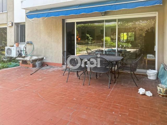 Vente Appartement 4 pièces 103.87 m2 Nice