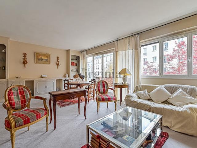 Vente Appartement 4 pièces 103 m2 Saint mande
