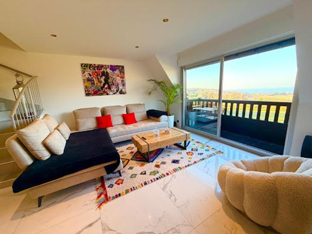 Vente Appartement 4 pièces 103 m2 Tourgéville