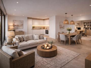Vente Appartement 4 pièces 103 m2 Truchtersheim