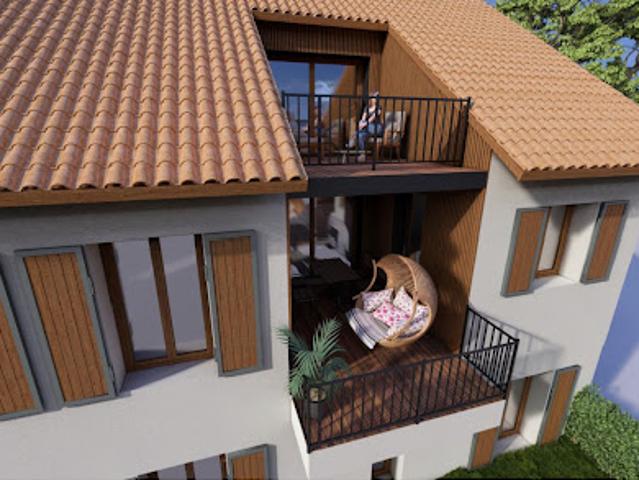 Vente Appartement 4 pièces 103 m2 Viry
