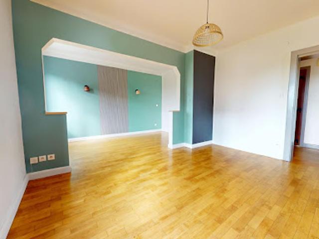 Vente Appartement 4 pièces 103 m2 Yutz