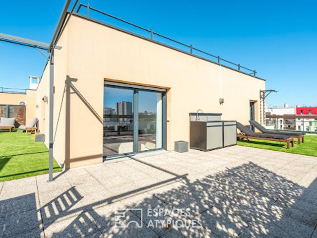 Vente Appartement 4 pièces 104.7 m2 Aubervilliers