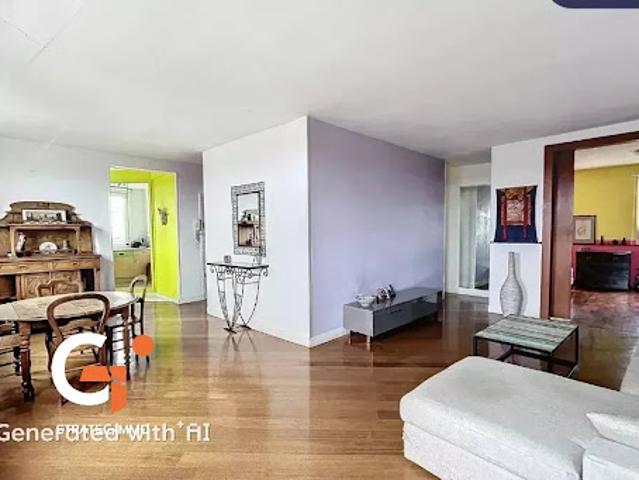 Vente Appartement 4 pièces 104.4 m2 Rouen