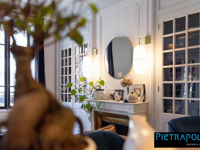 Vente Appartement 4 pièces 104.54 m2 Lyon 6ème