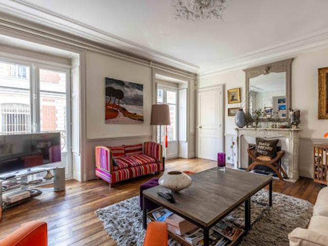Vente Appartement 4 pièces 104.64 m2 Rennes
