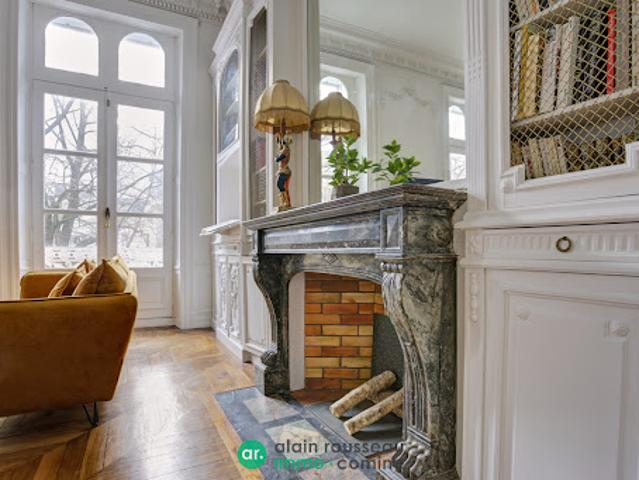 Vente Appartement 4 pièces 104.66 m2 Angers