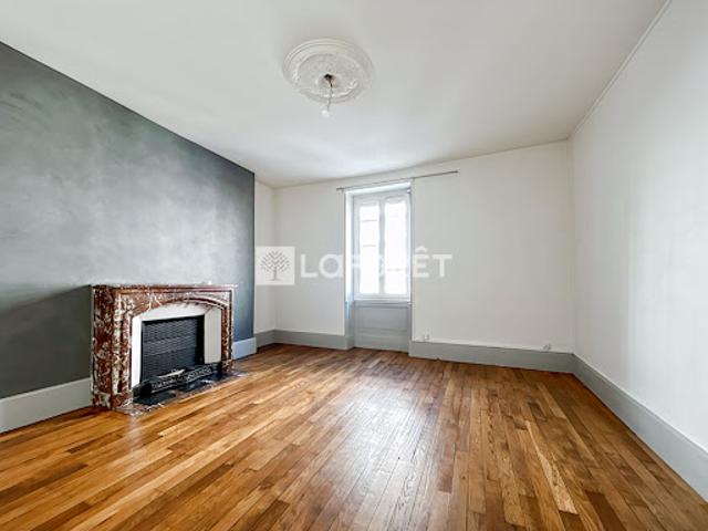 Vente Appartement 4 pièces 104.79 m2 Valence