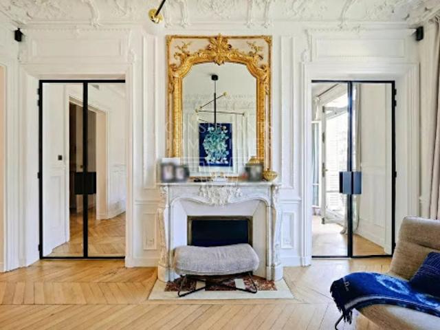 Vente Appartement 4 pièces 104.87 m2 Paris 17ème