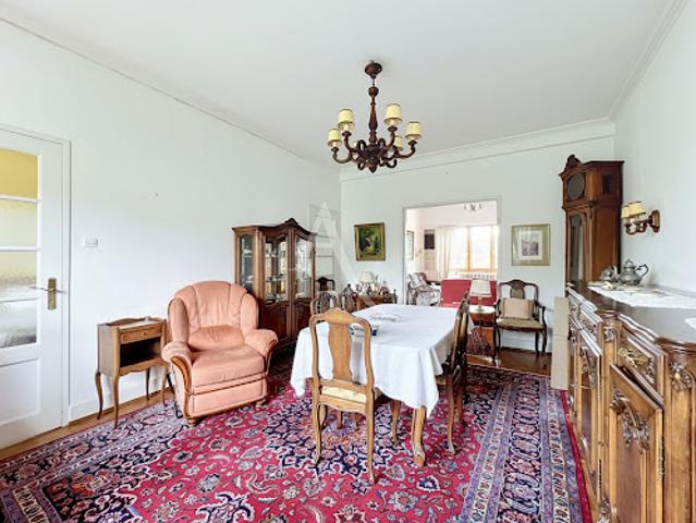 Vente Appartement 4 pièces 104.98 m2 Strasbourg