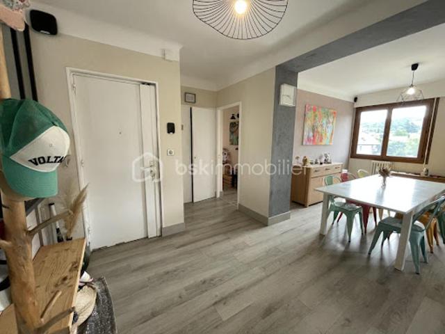 Vente Appartement 4 pièces 104 m2 Cognin