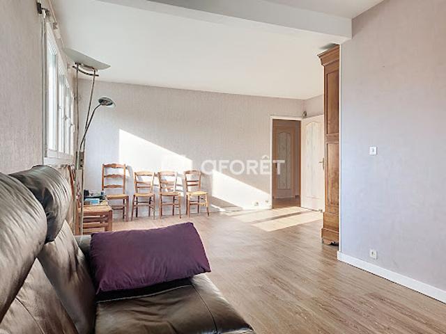 Vente Appartement 4 pièces 104 m2 Caudebec les elbeuf