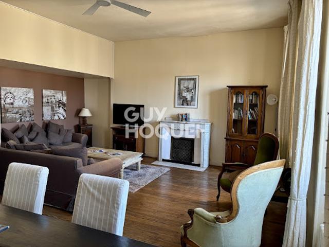 Vente Appartement 4 pièces 104 m2 Carcassonne