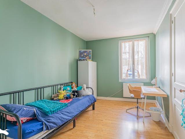 Vente Appartement 4 pièces 104 m2 Château Renault