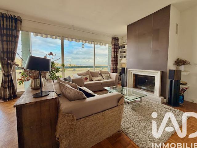 Vente Appartement 4 pièces 104 m2 Chatenay malabry