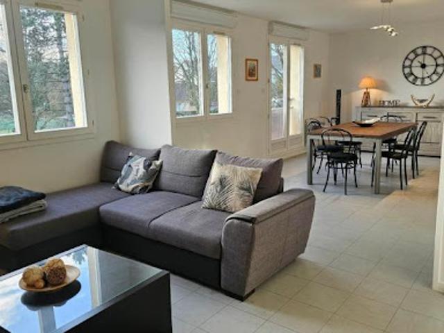 Vente Appartement 4 pièces 104 m2 Criel sur Mer