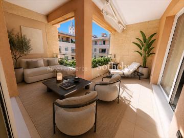 Vente Appartement 4 pièces 104 m2 Aix en Provence